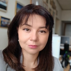 Одинцова Мария Александровна